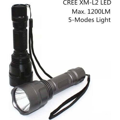 Uranusfire Flashlights