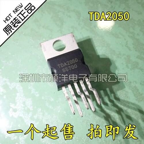 100% New&original In Stock TDA2050 TO-220