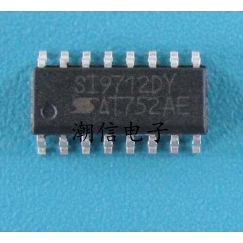 10cps SI9712DY SI9712DY-T1 SOP-16