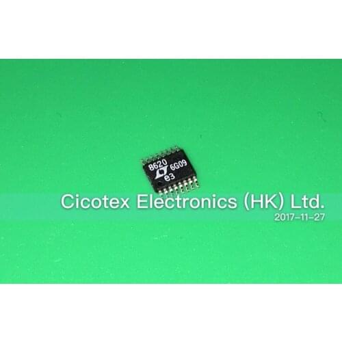 3pcs/lot LT8620IMSE#PBF MSOP16 IC 8620 REG BUCK ADJ 2A SYNC 16MSOP