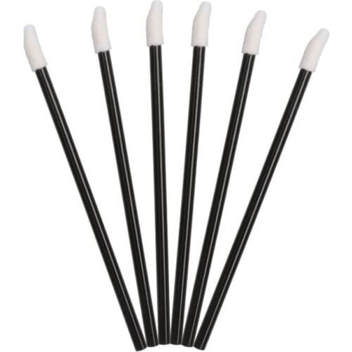 50 Pcs Disposable Lip Brush Eyelash Makeups Brushes Lash Extension Mascara Applicator Lipstick Wands Set Cosmetic Makeup Tools