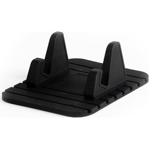 Car Dashboard Mount Holder Non-Slip Silicone Gel Pad Dash Mat For Phone Gps(Random Color)