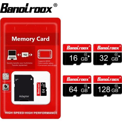 Banolroox MicroSD Cards