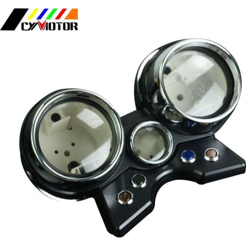 Motorcycle Gauges Cluster Speedometer Odometer Shell Case Cover For SUZUKI GSF250Banit 77AA 1995 1996 1997 1998 95 96 97 98