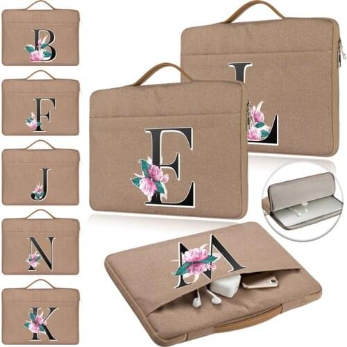 Laptop Bag for Huawei Honor MagicBook 14 15/Pro 16.1/X14 X15 14" 15" 16.1" Waterproof Notebook Sleeve Case Cover