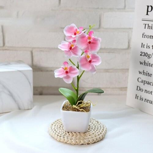 Decor Artificial Plant Decoration Decorative Garden Home Indoor Outdoor
