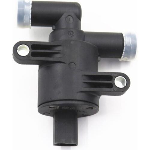 1 Pcs Heater Control Cooling Solenoid Valve For A4 A5 A6 C7 A7 A8 Q5 GT Superb Golf 7 Polo Sharan Passat B8 4H0121671D