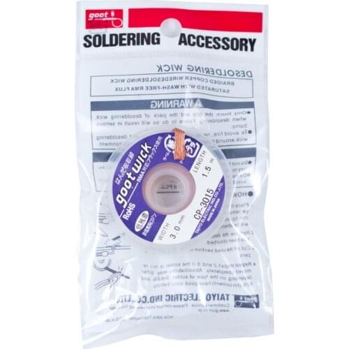 GOOTWİCK Solder Suction