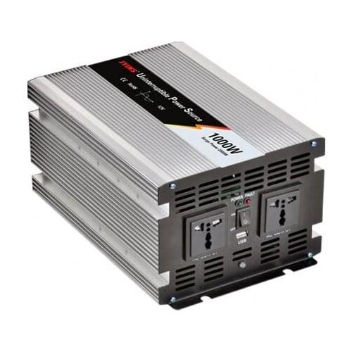 Pure Sine Wave 1000W 12v 24v home ups inverter