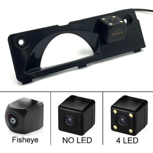 Fisheye For Honda ODYSSEY 2008 Car rear view camera Auto reverse parking Night Vision backup Waterproof HD Sony