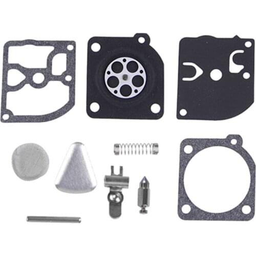 Carburetor Repair Kit Parts RB-100 Diaphragm Joint For Zama STIHL Chainsaw Trimmer HS45 FS55 FS38 BG45 MM55 LEME ZAMA
