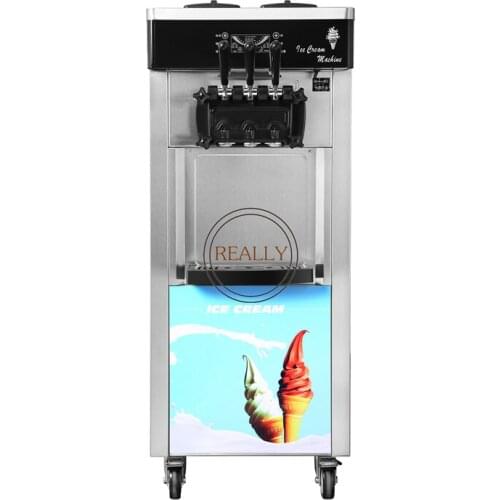 Commercial Softy Ice Cream Making Machine Price