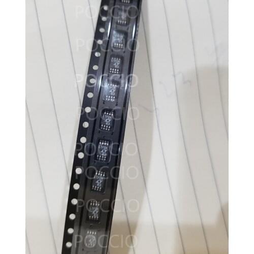 LTC6655 LTC6655BHMS8-3.3 LTC6655CHMS8-3.3 LTC6655BHMS8-4.096 LTC6655CHMS8-4.096 - 0.25ppm Noise, Low Drift Precision References