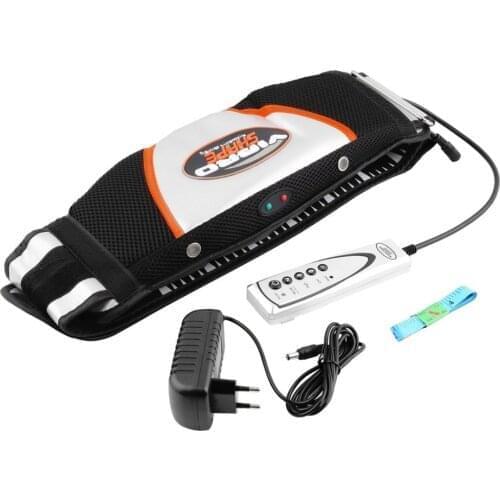 Slimming Massage Belt Body Shaper Beauty Health Care Body Wrap Massager Massage Sauna Exercise Belts For Weight Loss EU Plug