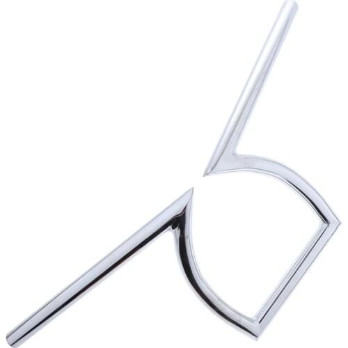 7/8"22mm Motorcycle Retro Drag Pullback Handlebar for Suzuki for Honda