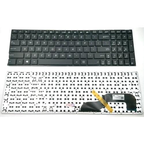 New Laptop Keyboard for Asus A540 A540LA A540LJ A540SA A540SC US Black