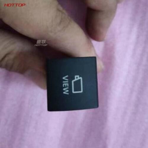 Car Push Button Switch Reverse Camera For Toyota RAV4 2019 2020