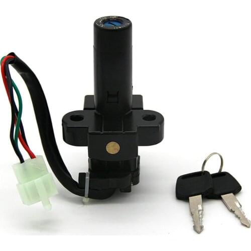 Motorcycle ignition switch For For Honda VT250 MC20 CB250 CB-1 CB400F CB400 CB400SF CB500 NSR250 MC18 MC21 CBR250 MC19 MC22 Moto