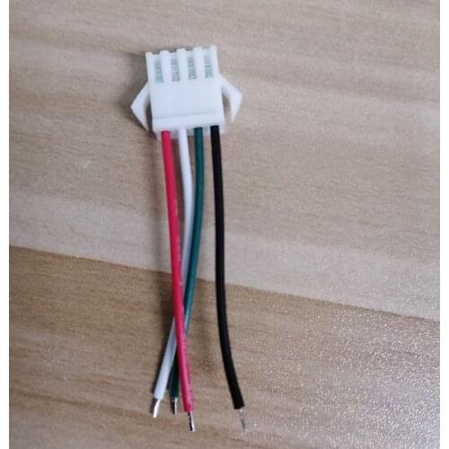 SM 2.54mm Male & Female Plug with Cable Customer Design