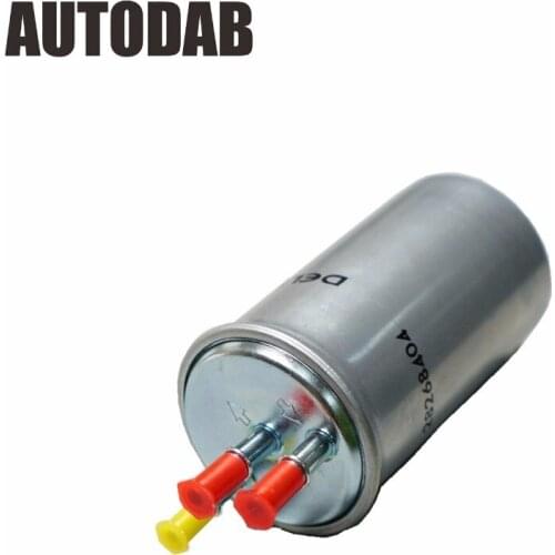 Fuel filter for Hover H5 H6 2.0T / green static 4D20 diesel filter 1111400-ED01 28268404 C52