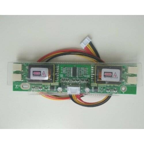 Universal 4 Lamps CCFL Inverter Board card kit For Backlight LCD panel monitor