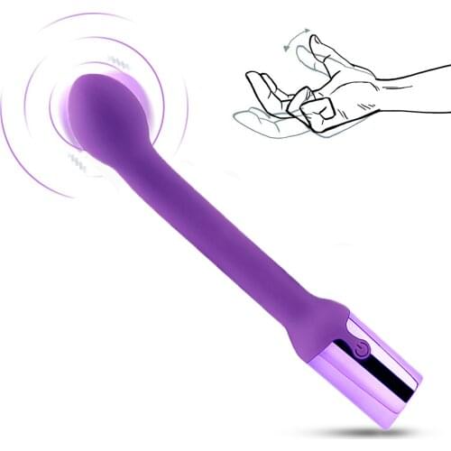 G Spot Finger Vibrator Sex Toys For Women Fast Orgasm Nipple Clitoris Stimulator Dildo Vibrator Vagina Massager For Adult Female