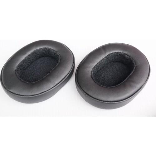 Replacement Ear pads Cover Compatible with Creative DRACO HS850 HS-850 Headphones(Ear muffs/Cushion)