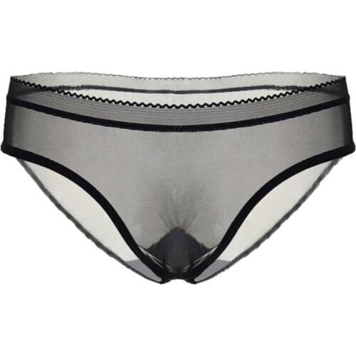 Womens Sexy Panties Lace Transparent Sex Thongs Erotic Crothcless G-string Tangas Sexy Lingerie Intimate Underwear Underpants
