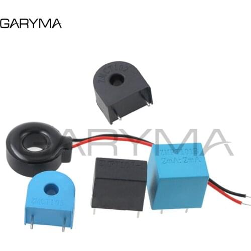 ZMCT102/103C/350B ZMPT101B/107-1 2mA Precision Phase Voltage Transformer Output Voltage Sensor