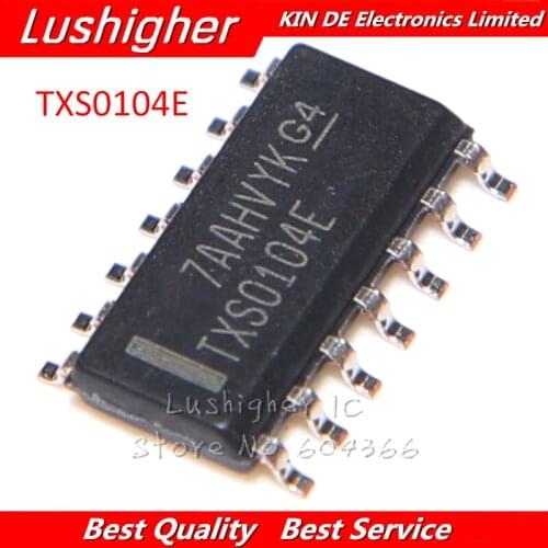 TXS0104EDR TXS0104E TXS0104ED SOP14 SOP