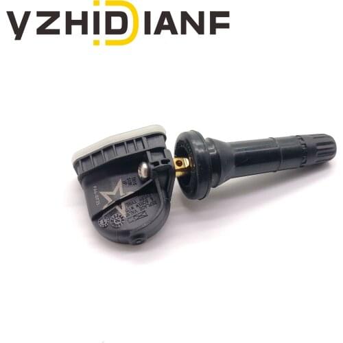 1x Tire Pressure Sensor 315 Mhz Original for Buick Enclave Cadillac CTS Chevrolet Aveo 2007-2011 13598771 13598772