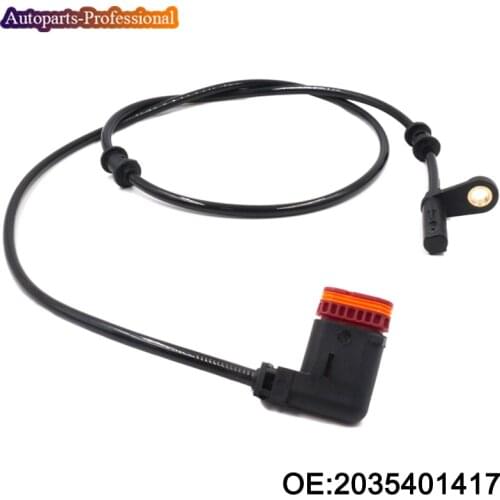2035401417 203 540 14 17 New Rear side right ABS Speed sensor For Mercedes Benz W203 C230 C240 C280 C320 C350