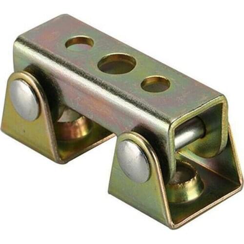 4pcs V Type Magnetic Welding Clamps Holder Suspender Fixture Adjustable Pad Tool Metal Working Tool
