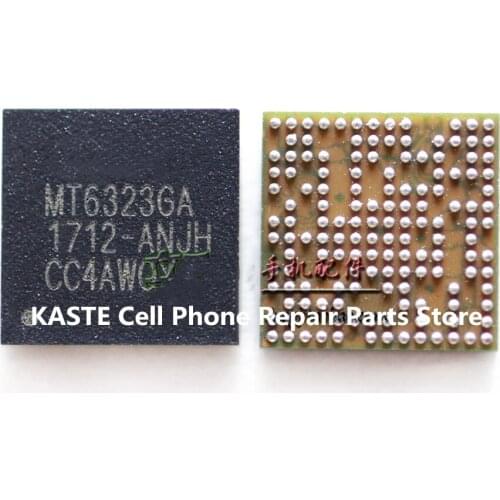 5pcs MT6323GA MT6323 Power IC For Redmi Note Hongm Power Supply IC PM chip