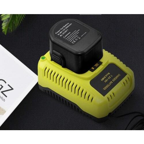 Fast Charger Nickel Charger for DEWALT Black & Decker 7.2V 9.6V 12V 14.4V 18V N-CD NI-MH Battery