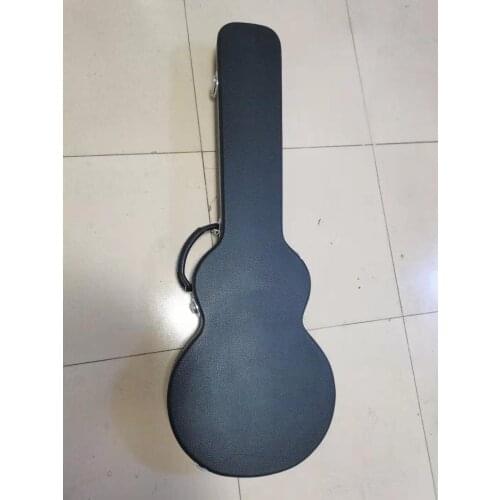 Guitar case can be customized individually