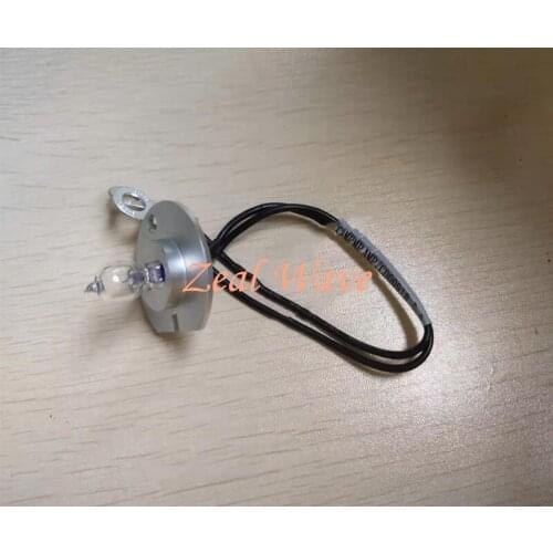 For Mindray BS-230 240 330E 350E 350S 360E Biochemical Analyzer Bulb 12V20W Light Source Lamp Assembly