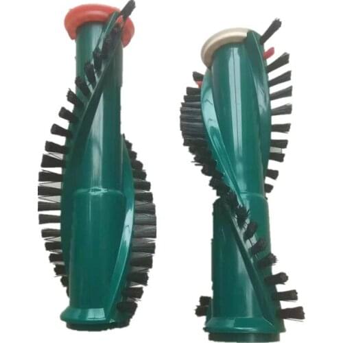 Two brushes for i pairs, rollers Brush Suitable For Vorwerk Kobold EB 350, EB 351