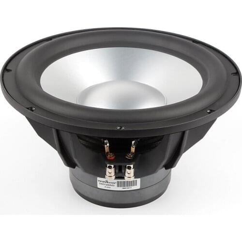 HF-081 HiFi Speakers 12.25 Inch Super Woofer Frame chassis Subwoofer speaker driver unit SW312WA03/4hom 90dB SW312WA04/8hom 87dB