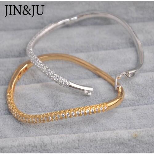 Jin&Ju Copper Bracelets