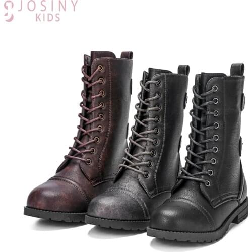 Сапоги для девочек Josiny China At AliExpress