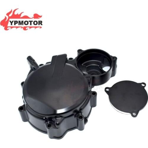 K6 K7 K8 Sport Bike Stator Engine Generator Cover Guard Coil Crankcase For SUZUKI GSX-R600 GSX-R750 2006-2010 GSXR1000 2007-2008