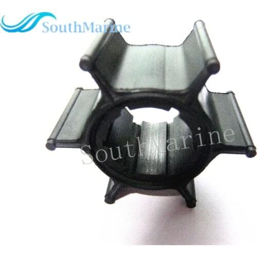 Boat Motor Parts Impeller 655-44352-09 for Yamaha 2-Stroke 6HP 8HP Outboards ( 6A / 8A / P165 )