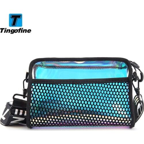 MAD Women's Transparent Bags