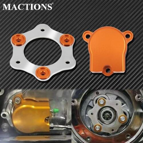 Motorcycle Clutch Release Pump + Chrome Kits Sets For Harley Touring Electra Glide Road Glide Road King FLHR FLHX 2014-2020