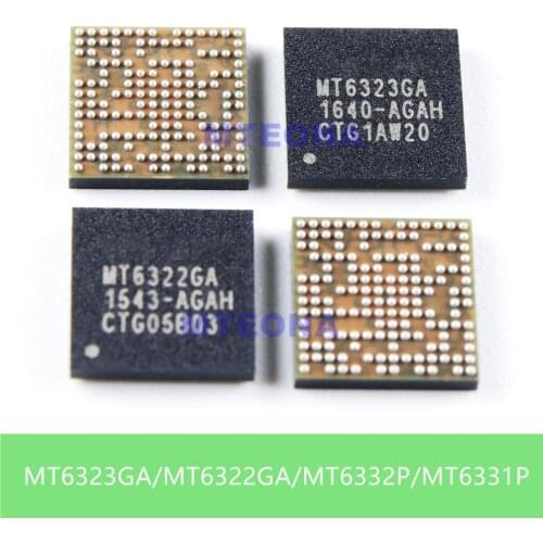 MT6323GA MT6322GA MT6331P MT6332P 100% Original New Power IC Chip