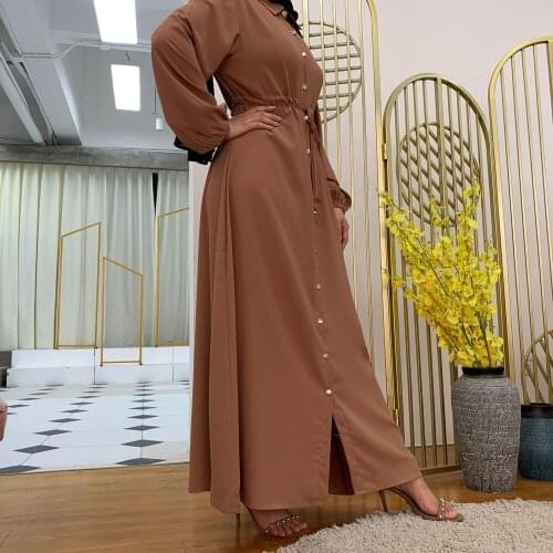 Eid Muslim Dubai Abaya Kimono Abayas for Women Turkish Dresses Moroccan Kaftan Hijab Caftan Dress Islamic Clothing Vestidos Robe