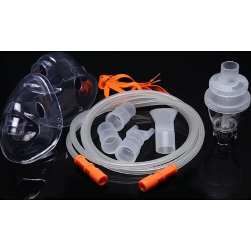 Nebulizer Compressor Inhaler Set Adult Children Health Care InhaleTank Cup Mouthpieces Household Compressor Nebulizer Parts
