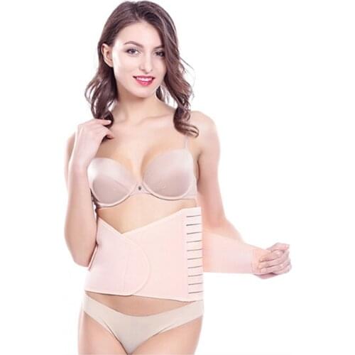 New Corset Belt Maternity Bandage Band Pregnant Women Control Slimming Belt Waist Polyester Postpartum Abdominal Belt Bandage