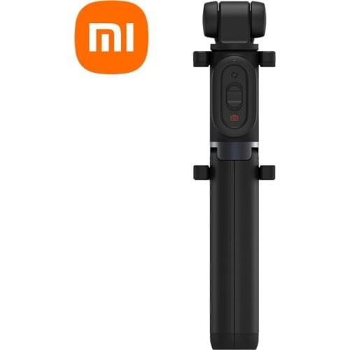 Original Xiaomi Mi Selfie Sticks Tripod Zoom Bluetooth Remote Foldable Extendable Monopod for iPhone Android Xiaomis Phone